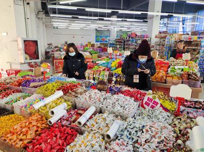 台江县市场监督管理局“六举措”守护舌尖上的民生安全